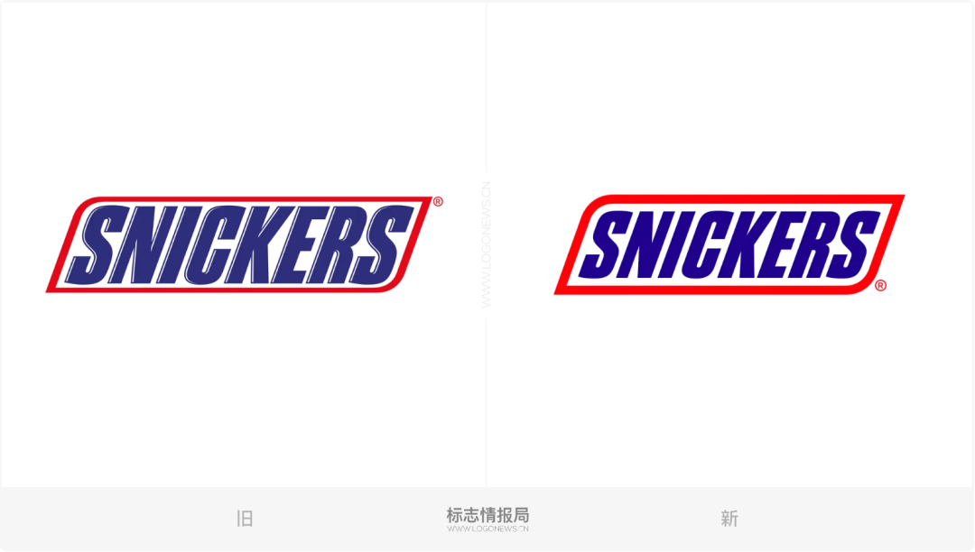 广告人干货库 士力架推出新Logo新字体,支持300多种语言-广告人干货库