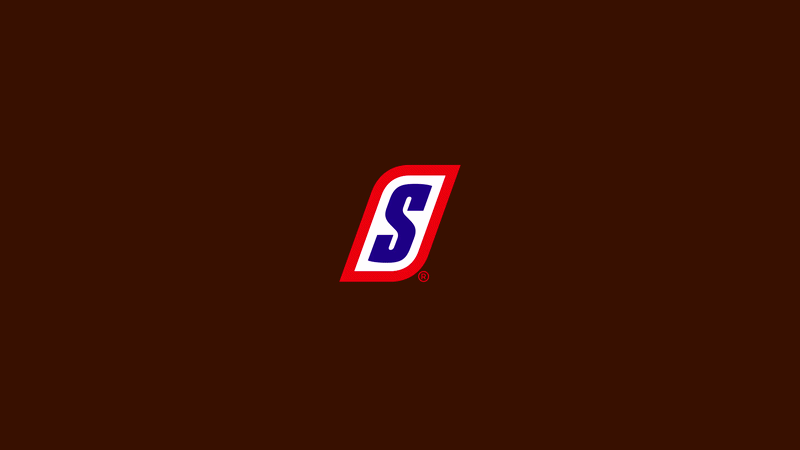 广告人干货库 士力架推出新Logo新字体,支持300多种语言-广告人干货库