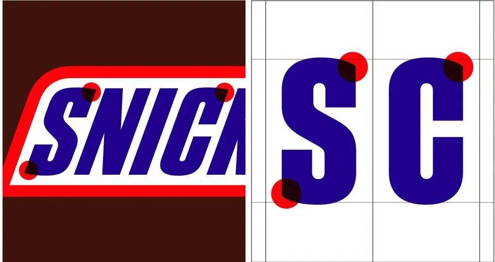 广告人干货库 士力架推出新Logo新字体,支持300多种语言-广告人干货库