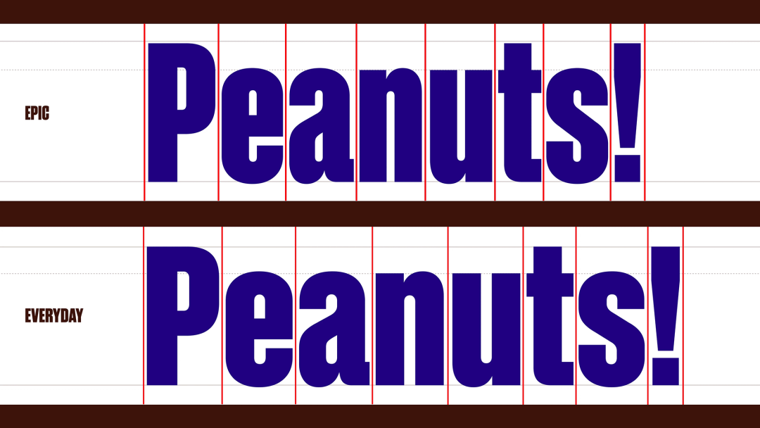 士力架推出新Logo新字体，支持300多种语言-广告人干货库