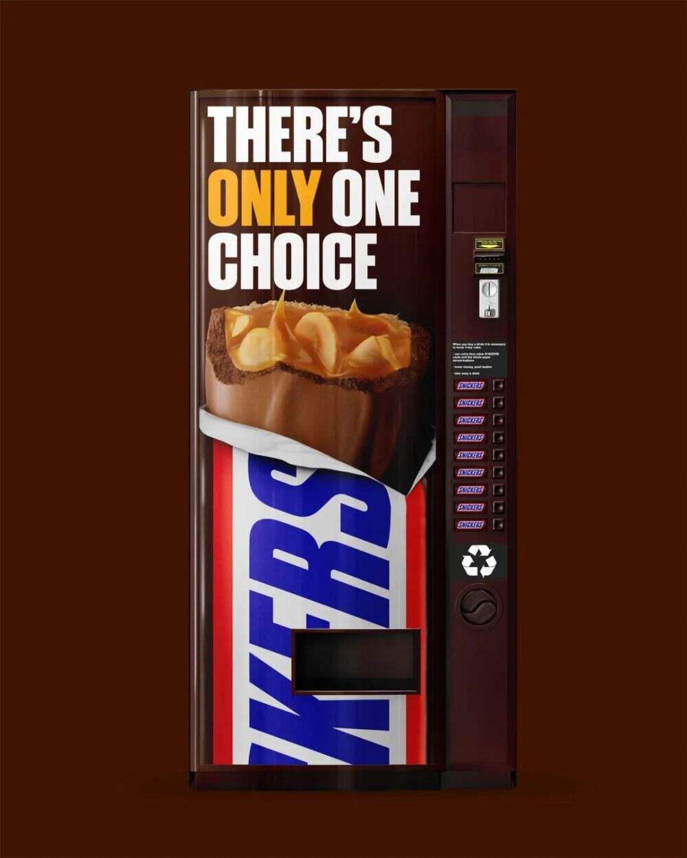 士力架推出新Logo新字体，支持300多种语言-广告人干货库