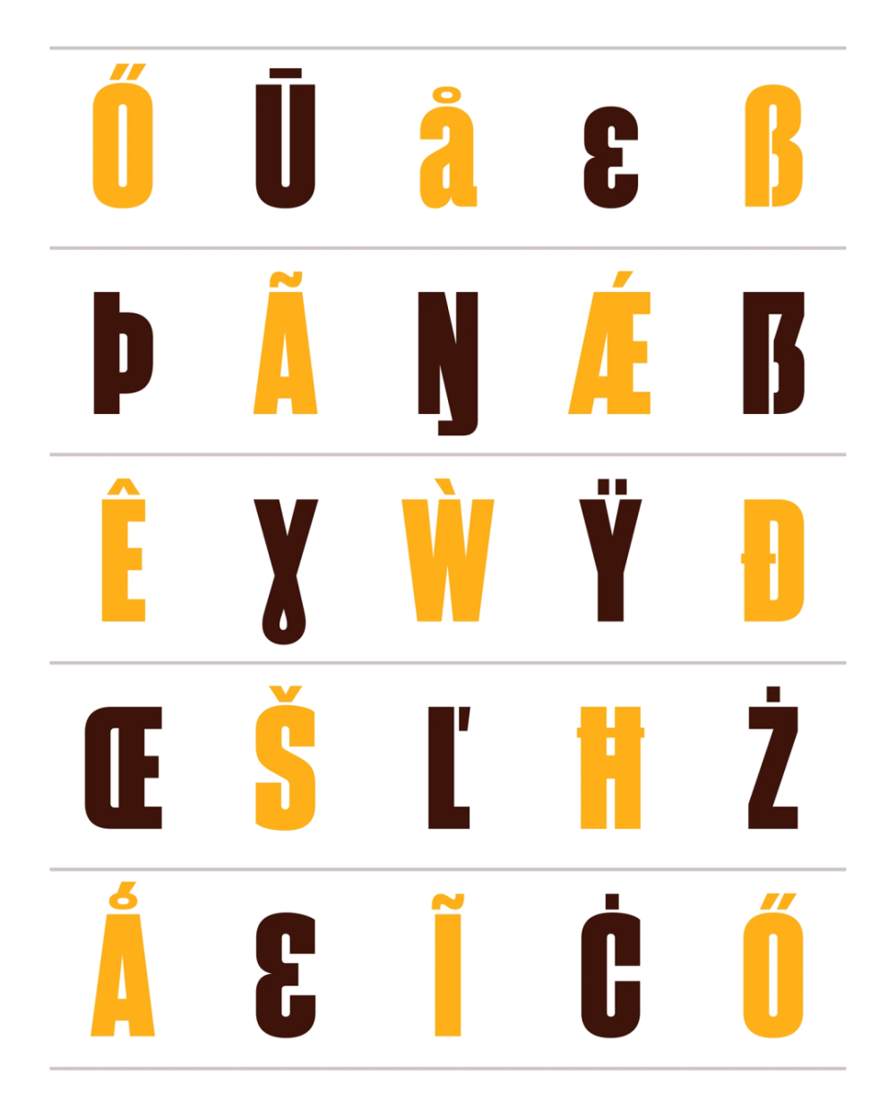 士力架推出新Logo新字体，支持300多种语言-广告人干货库