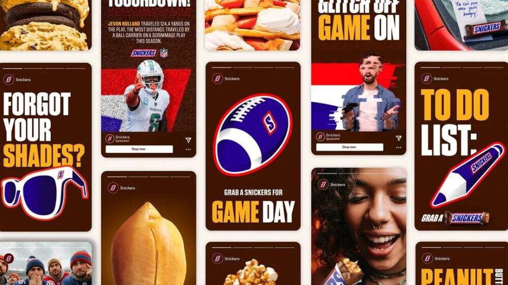 士力架推出新Logo新字体，支持300多种语言-广告人干货库