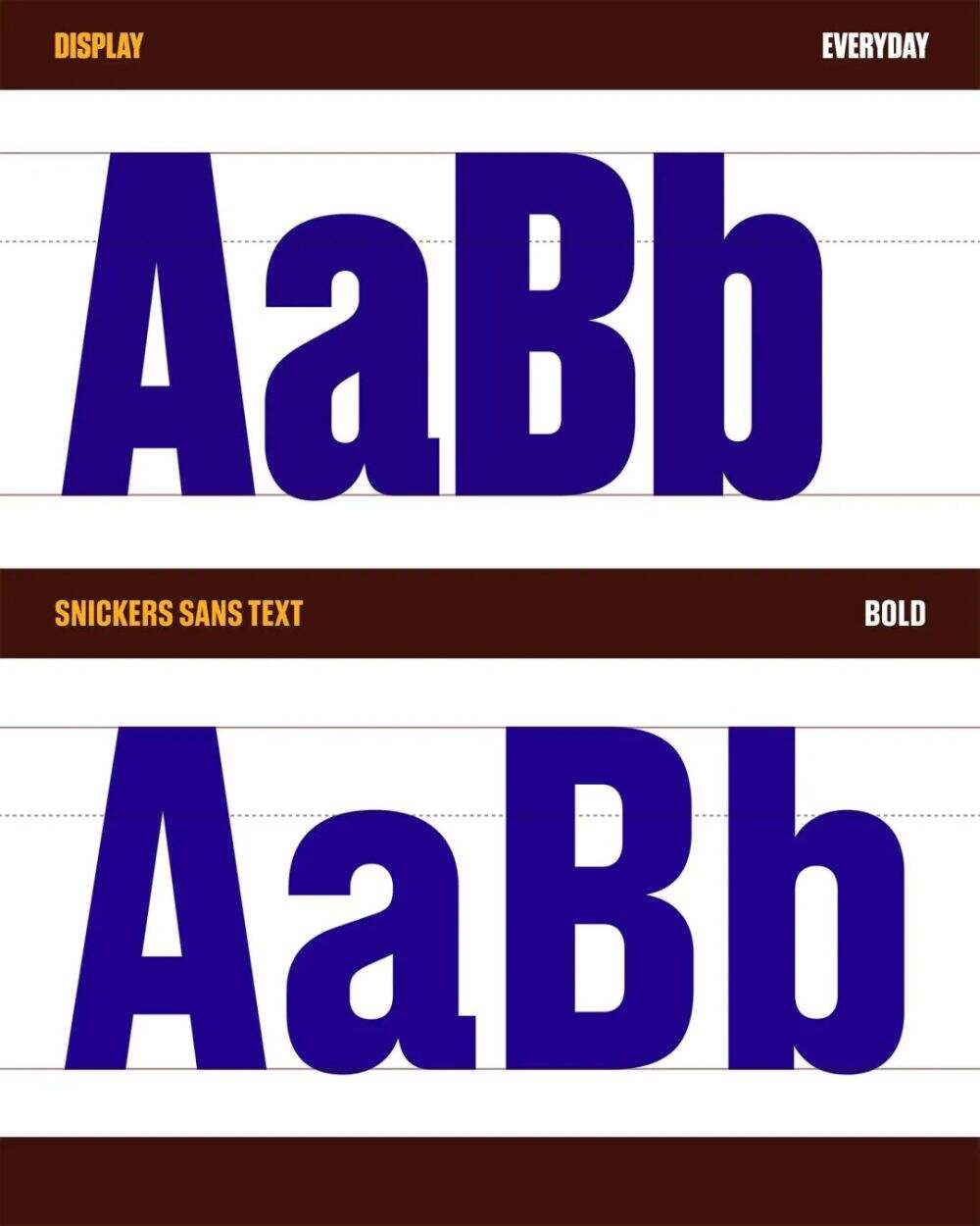 士力架推出新Logo新字体，支持300多种语言-广告人干货库