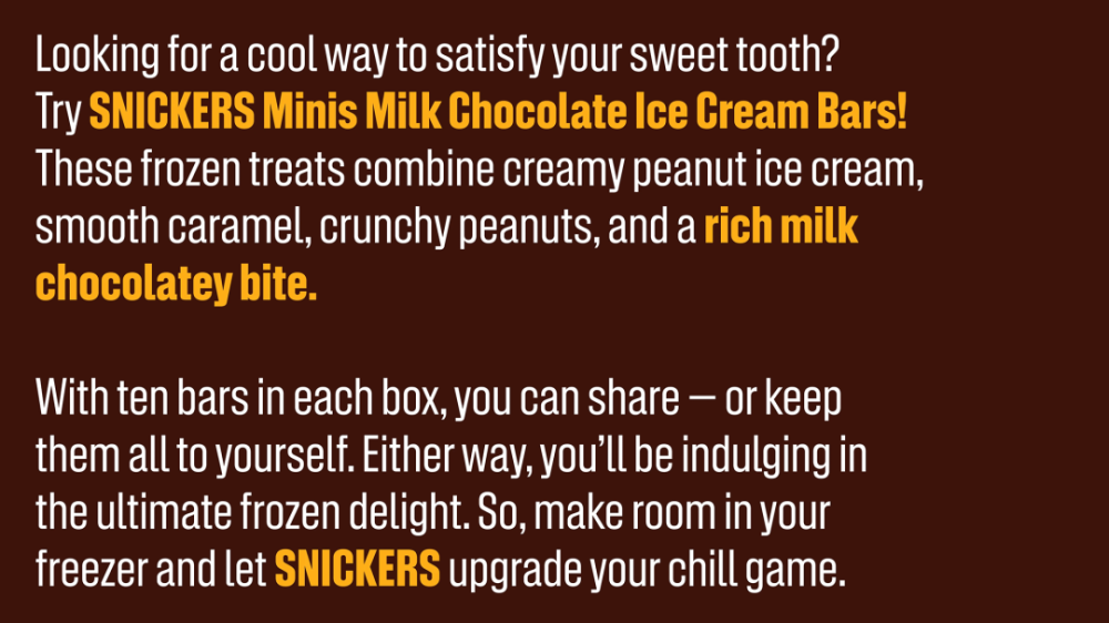 士力架推出新Logo新字体，支持300多种语言-广告人干货库