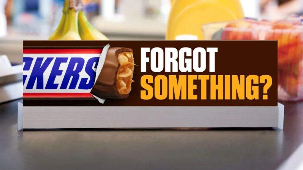 士力架推出新Logo新字体，支持300多种语言-广告人干货库