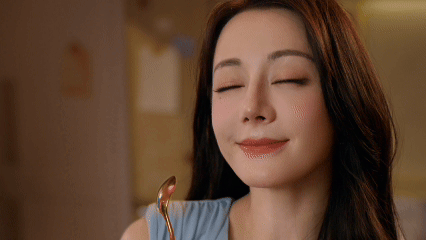 广告人干货库 迪丽热巴X甄稀冰淇淋:美妙,如期而至-广告人干货库