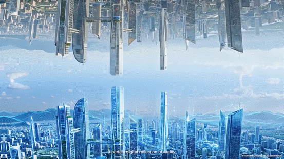 《Forsee to lead》纯AIGC两周交付，用数字孪生定义华为“预见力”-广告人干货库