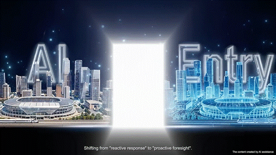 《Forsee to lead》纯AIGC两周交付，用数字孪生定义华为“预见力”-广告人干货库