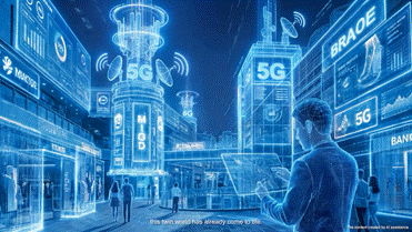 《Forsee to lead》纯AIGC两周交付，用数字孪生定义华为“预见力”-广告人干货库