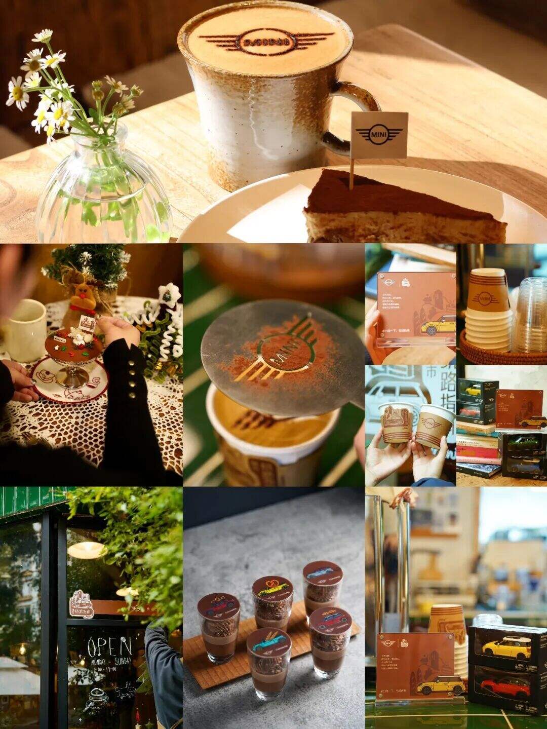 MINI城市绕路指南：面包会有的，故事也会有的-广告人干货库