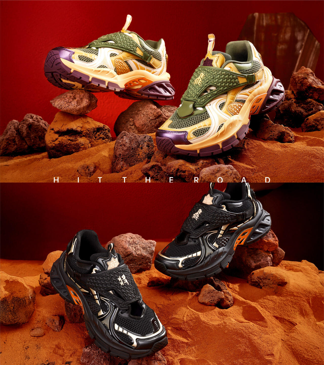 广告人干货库 回力1927新品CNY“我自飞将”,很燃很英雄!-广告人干货库