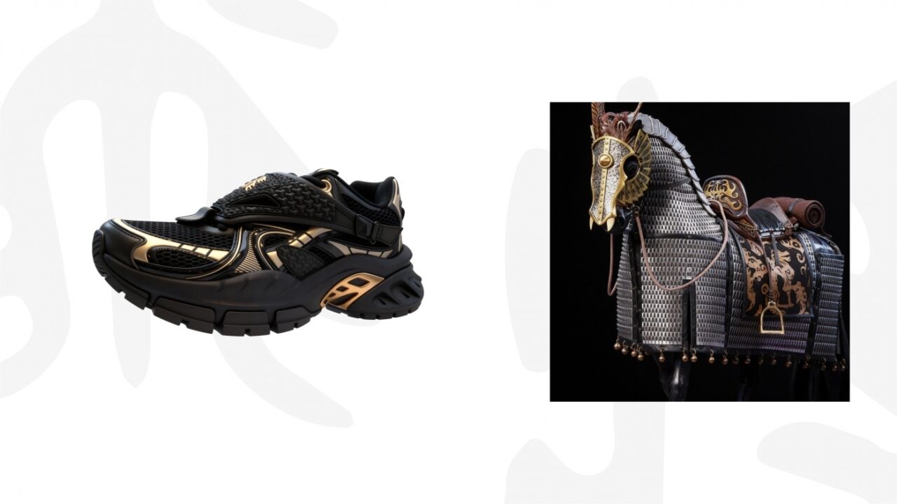 广告人干货库 回力1927新品CNY“我自飞将”,很燃很英雄!-广告人干货库