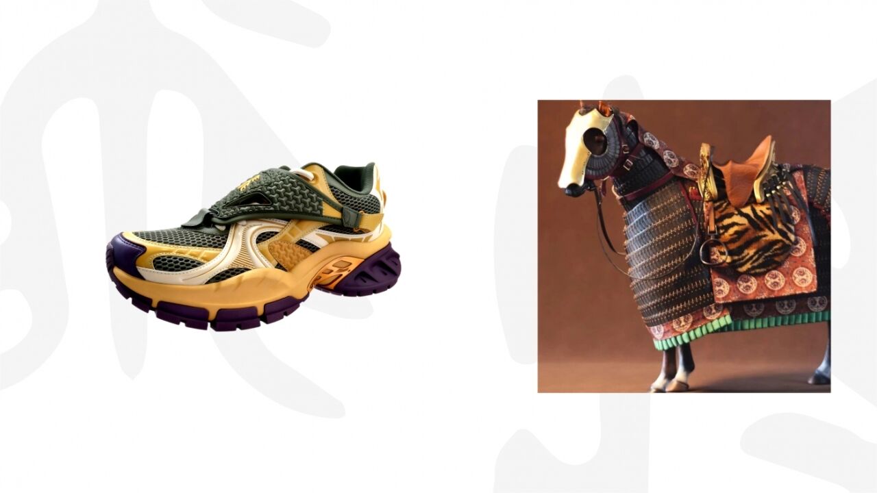 广告人干货库 回力1927新品CNY“我自飞将”,很燃很英雄!-广告人干货库