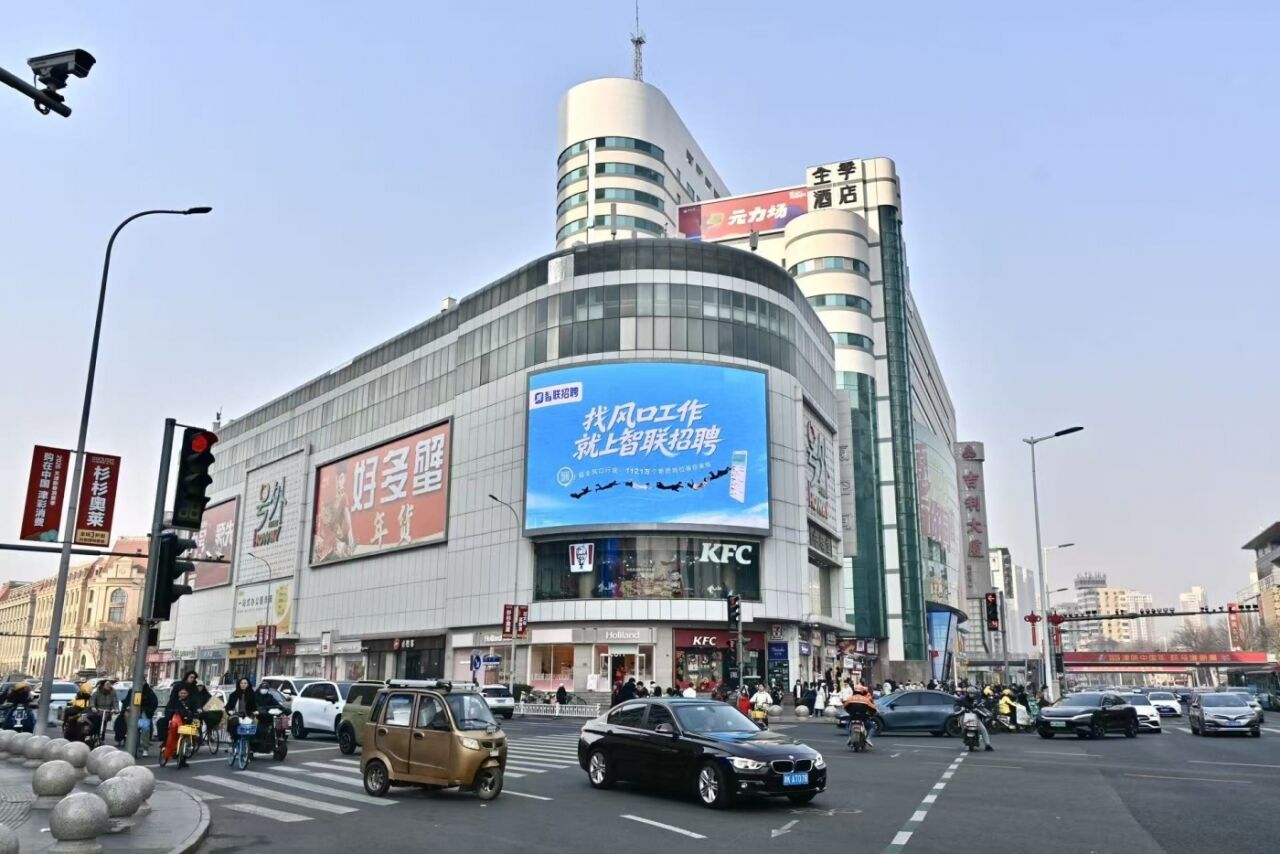 智联招聘，一场把“风口”玩明白的春招季-广告人干货库