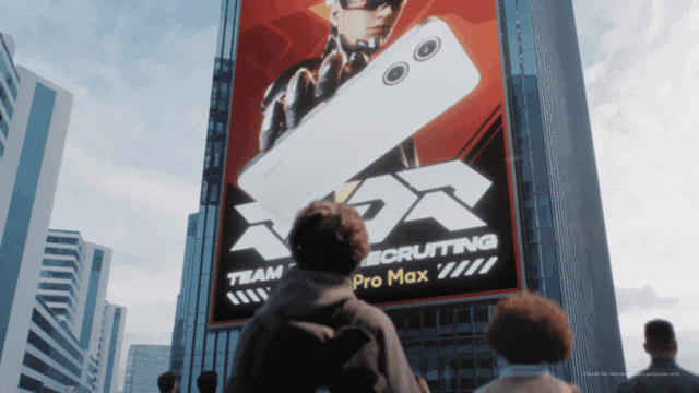 广告人干货库 小米POCO X8 Pro系列海外上市:为新英雄登场强势护航-广告人干货库