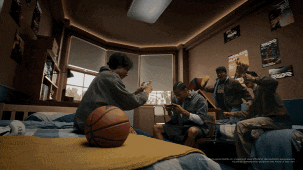 小米POCO X8 Pro系列海外上市：为新英雄登场强势护航-广告人干货库