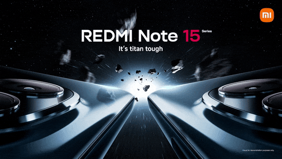广告人干货库 REDMI Note 15系列海外上市:金刚不坏,让意外不再有意外-广告人干货库