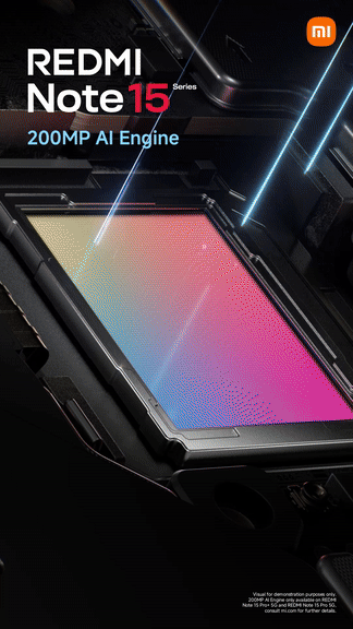 REDMI Note 15系列海外上市：金刚不坏，让意外不再有意外-广告人干货库