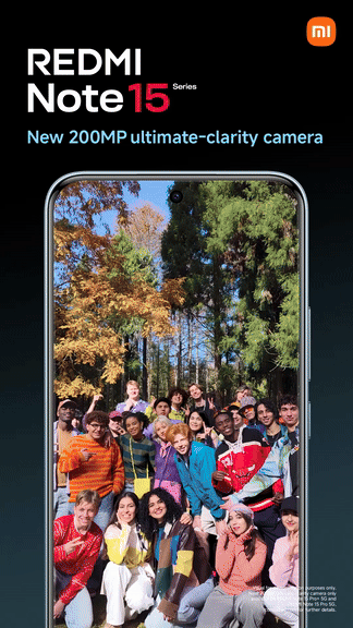 REDMI Note 15系列海外上市：金刚不坏，让意外不再有意外-广告人干货库