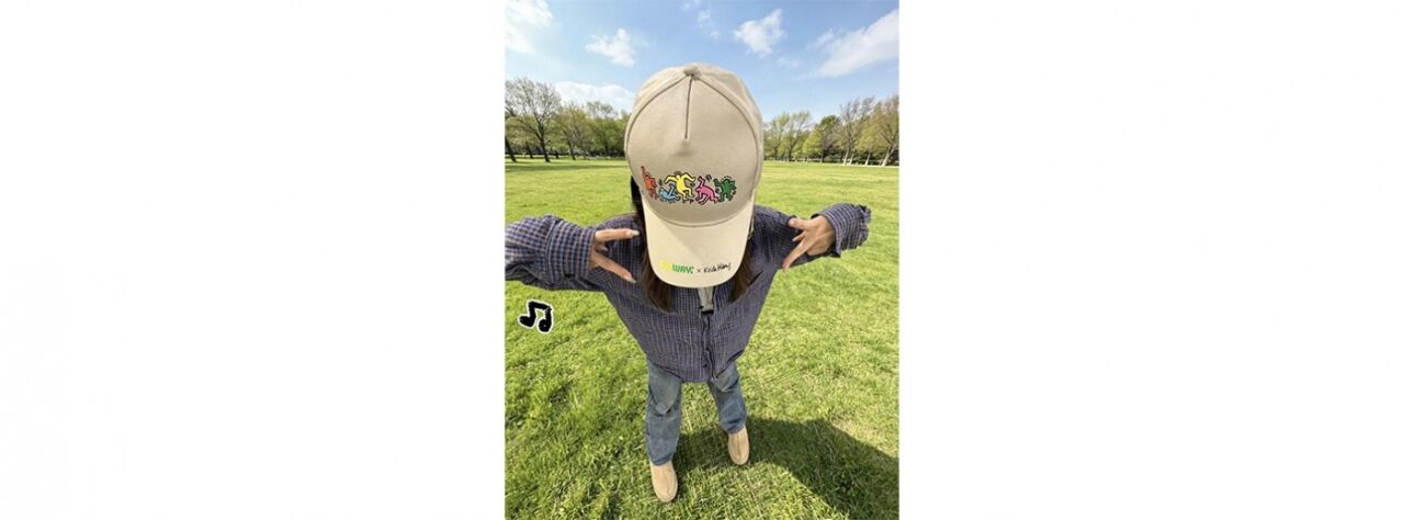 广告人干货库 赛百味和Keith Haring一起涂鸦你的春天!-广告人干货库