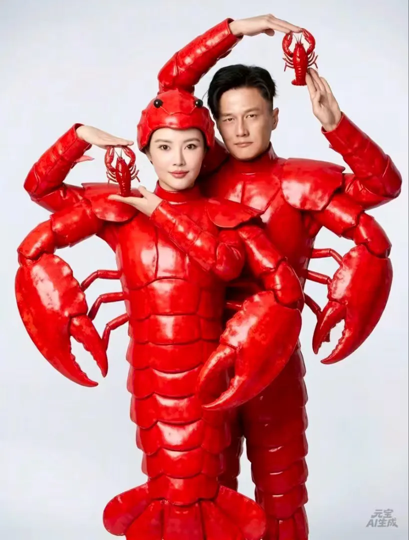 椰树太颠了！代言人婚纱照成网红打卡地，“土味营销”天花板！-广告人干货库