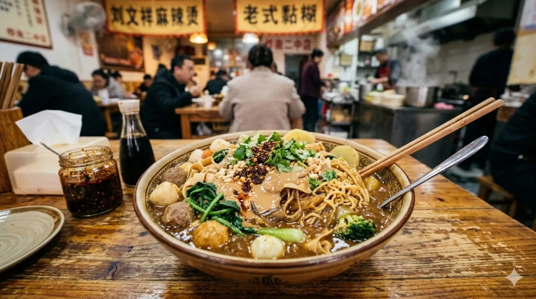 一句台词带火一个品牌，刘文祥麻辣烫爆火背后的传播逻辑-广告人干货库