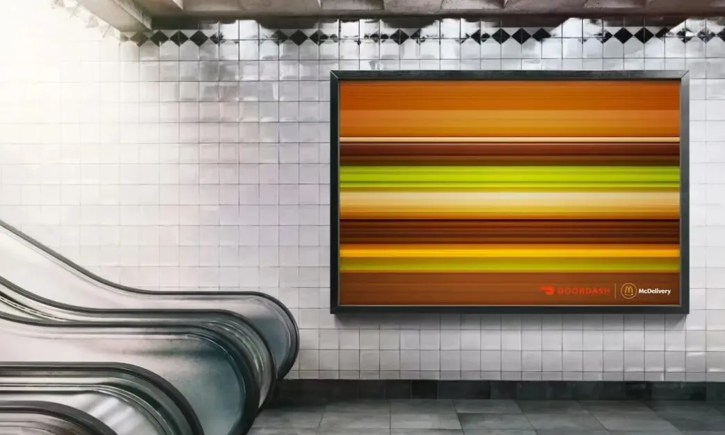 上海地铁广告，您是在赶时间吗？-广告人干货库