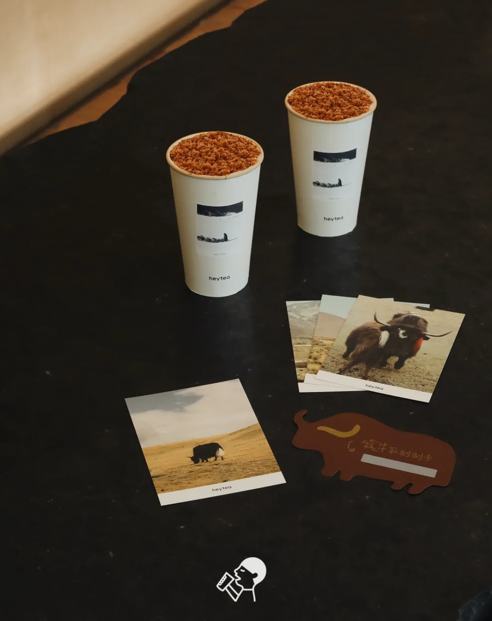 “喜茶公开了我妈的朋友圈！”网友：原来都是真的！-广告人干货库