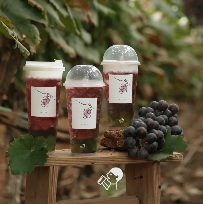 “喜茶公开了我妈的朋友圈！”网友：原来都是真的！-广告人干货库