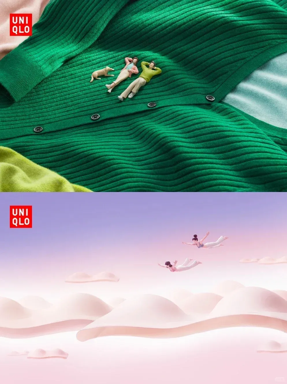 原来优衣库也是个创意鬼才！-广告人干货库