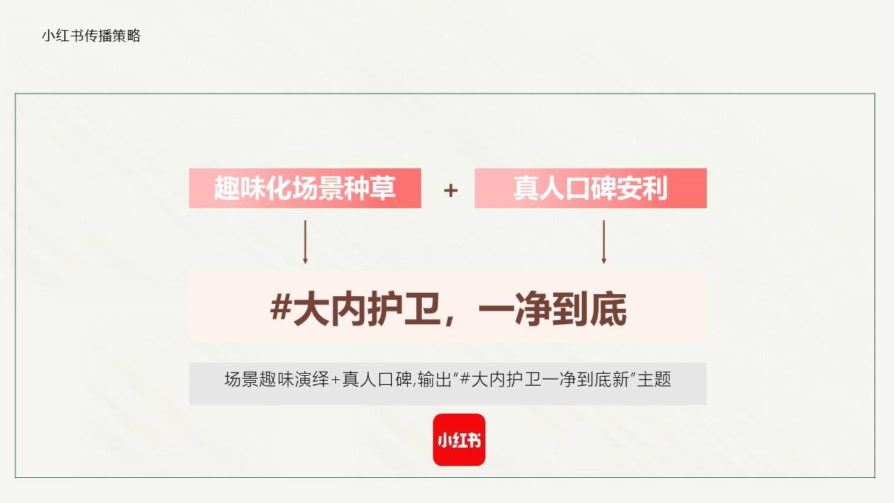 蓝月亮内衣洗衣液小红书种草规划案-广告人干货库