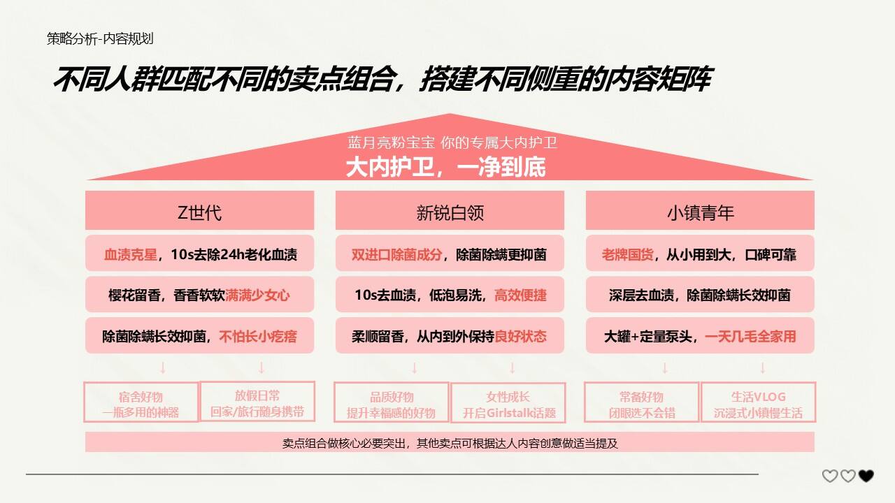 蓝月亮内衣洗衣液小红书种草规划案-广告人干货库