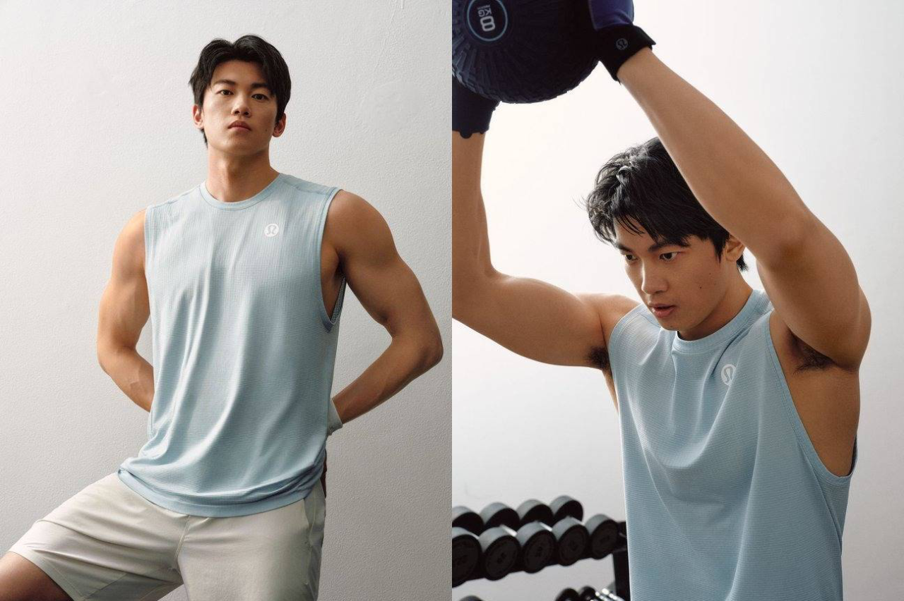 汪顺出任 lululemon 品牌大使-广告人干货库