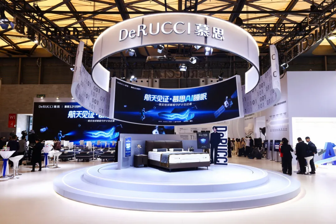 从“卧室”到“太空”，慕思如何借“宇宙”打破睡眠困局？-广告人干货库