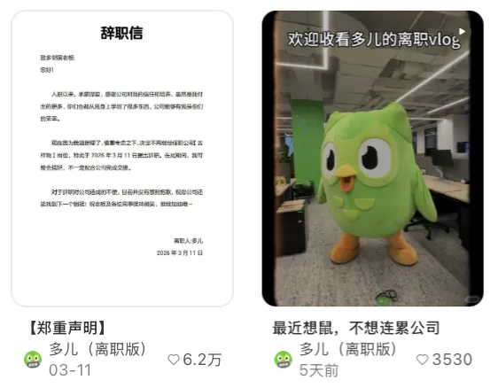 团会员x多邻国：带离职空窗期好闺闺吃香喝辣-广告人干货库