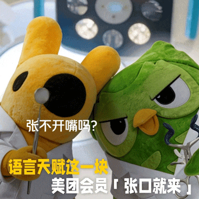 团会员x多邻国：带离职空窗期好闺闺吃香喝辣-广告人干货库
