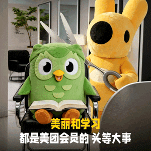 团会员x多邻国：带离职空窗期好闺闺吃香喝辣-广告人干货库