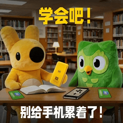 团会员x多邻国：带离职空窗期好闺闺吃香喝辣-广告人干货库