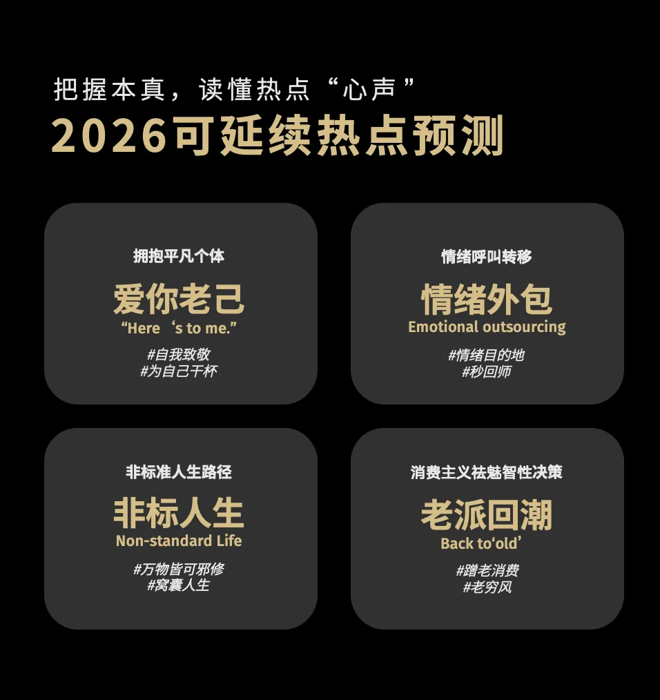 拒绝“忘热兴叹”,首发2026热点前瞻-广告人干货库