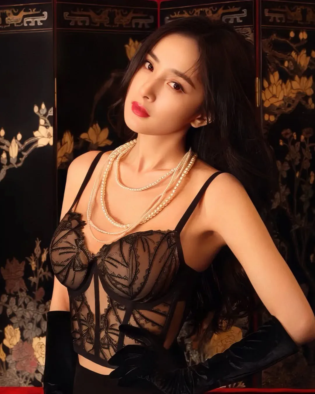 单依纯杀疯了！首个拿下维密代言的00后，“一月一奢” 直接封神。-广告人干货库