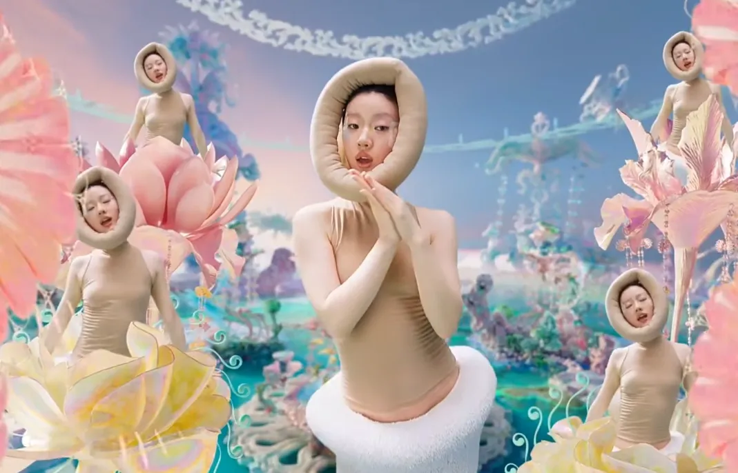 单依纯杀疯了！首个拿下维密代言的00后，“一月一奢” 直接封神。-广告人干货库