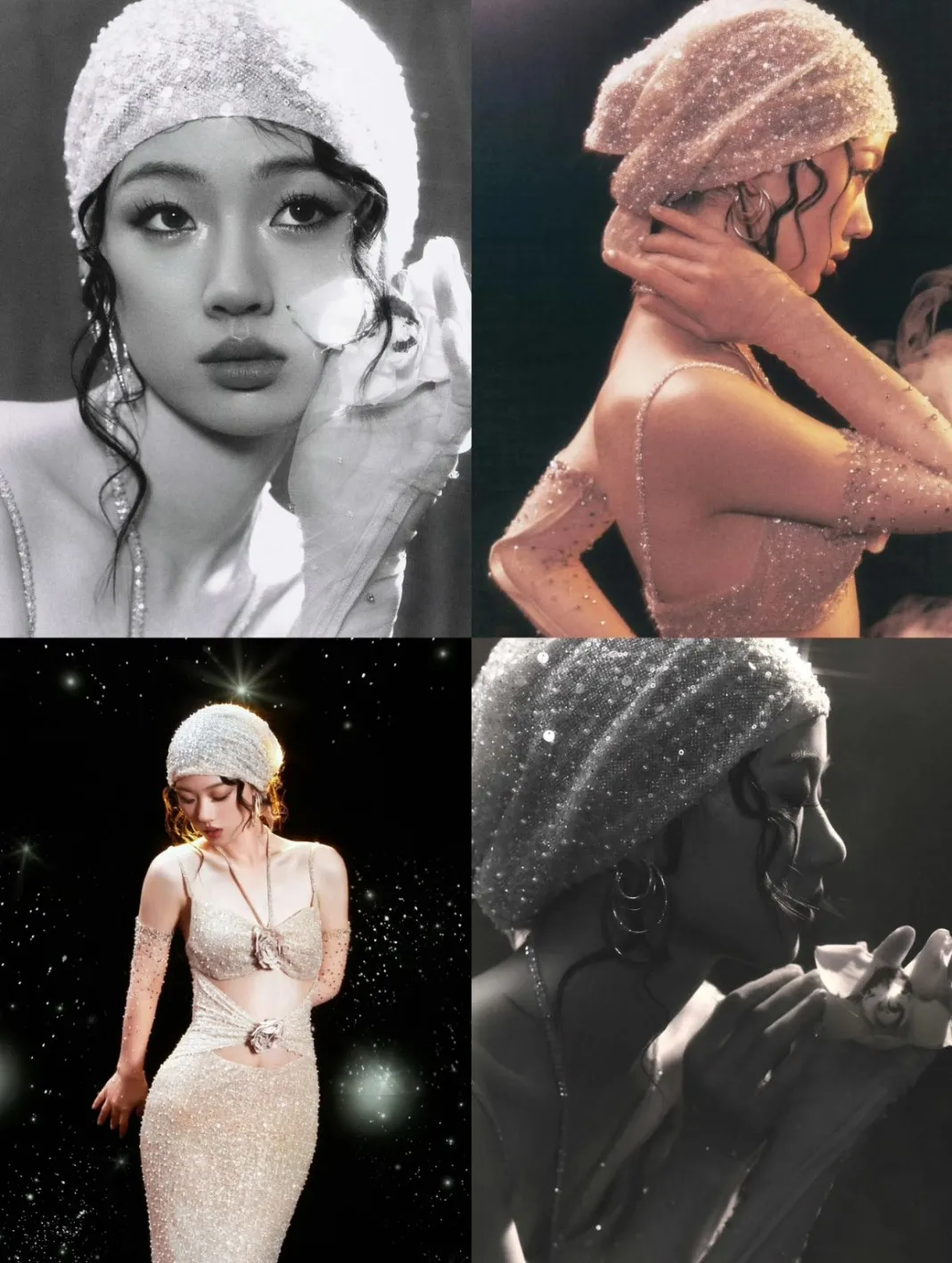 单依纯杀疯了！首个拿下维密代言的00后，“一月一奢” 直接封神。-广告人干货库