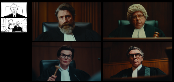 美团愚人节AI短片：麻烦这次真死了-广告人干货库