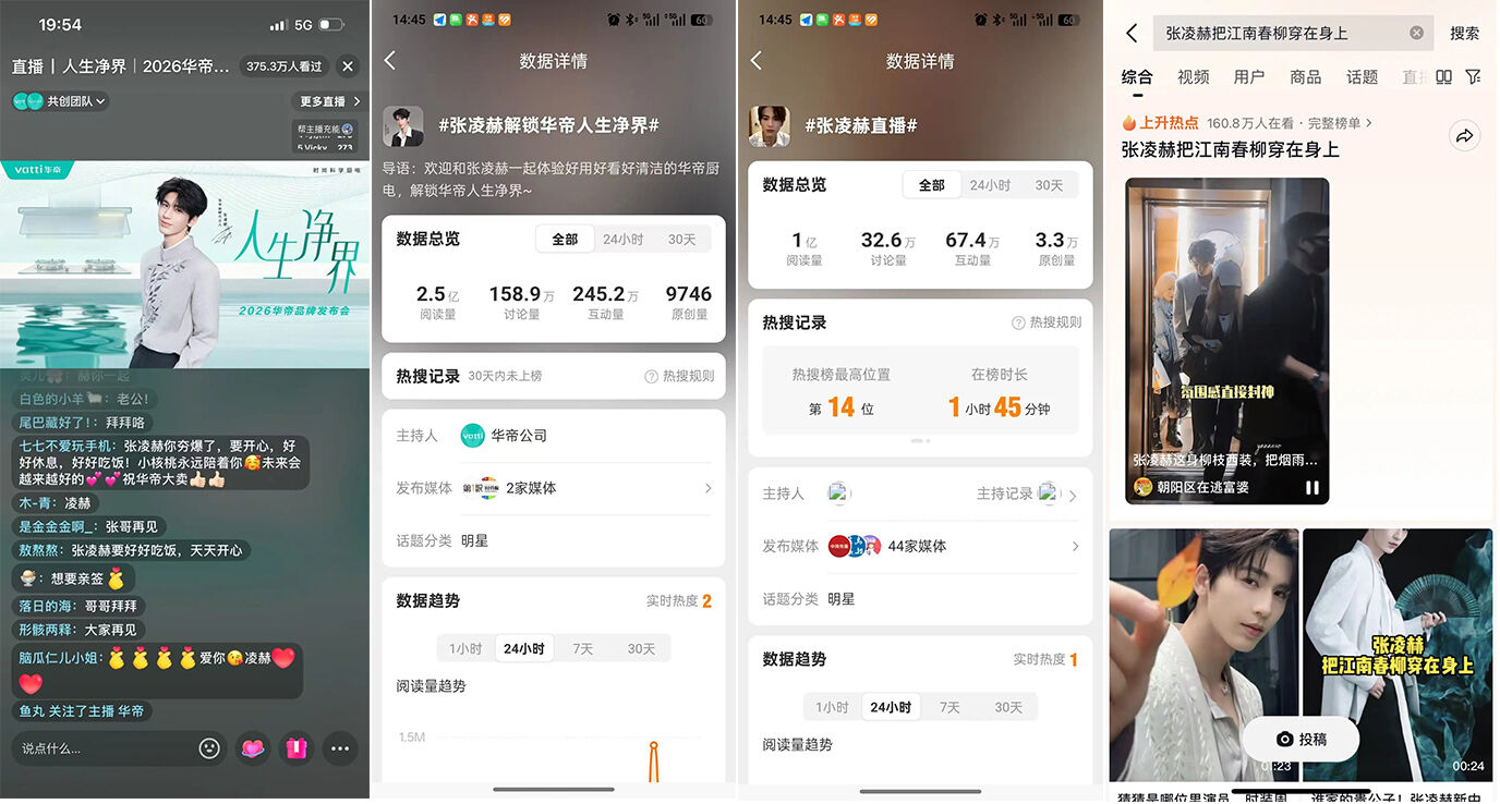 广告人干货库 华帝×张凌赫:把厨电讲成生活哲学-广告人干货库