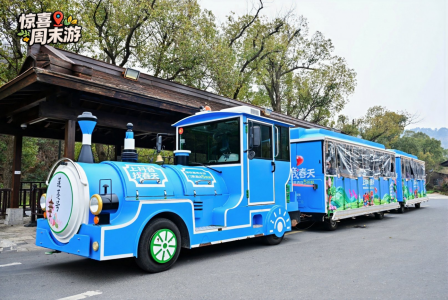 抖音生活服务：周末去哪儿？找个春天当答案-广告人干货库