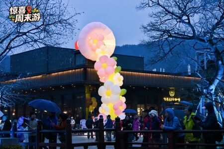 抖音生活服务：周末去哪儿？找个春天当答案-广告人干货库