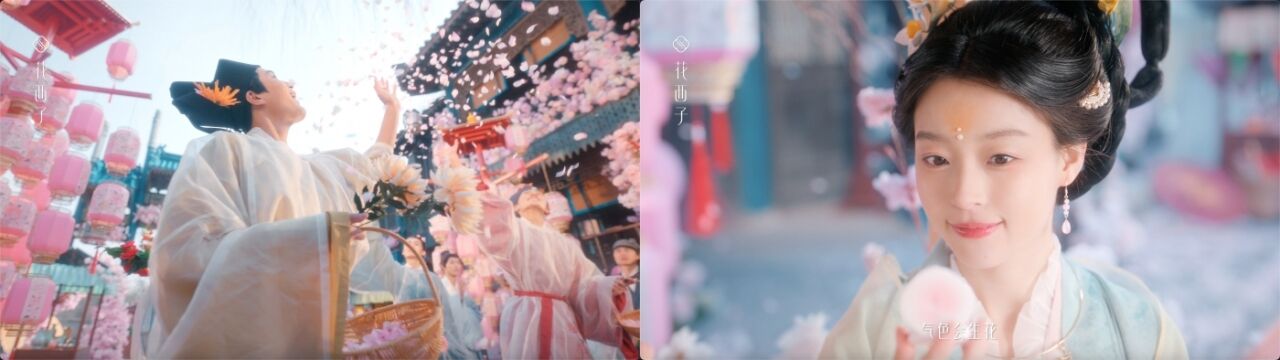 花西子耍花朝：一个东方品牌的文化理想-广告人干货库