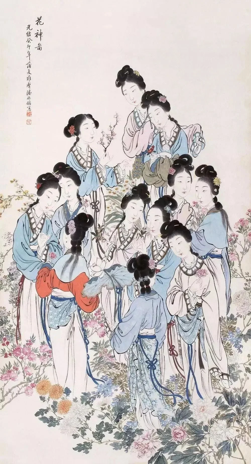 花西子耍花朝：一个东方品牌的文化理想-广告人干货库