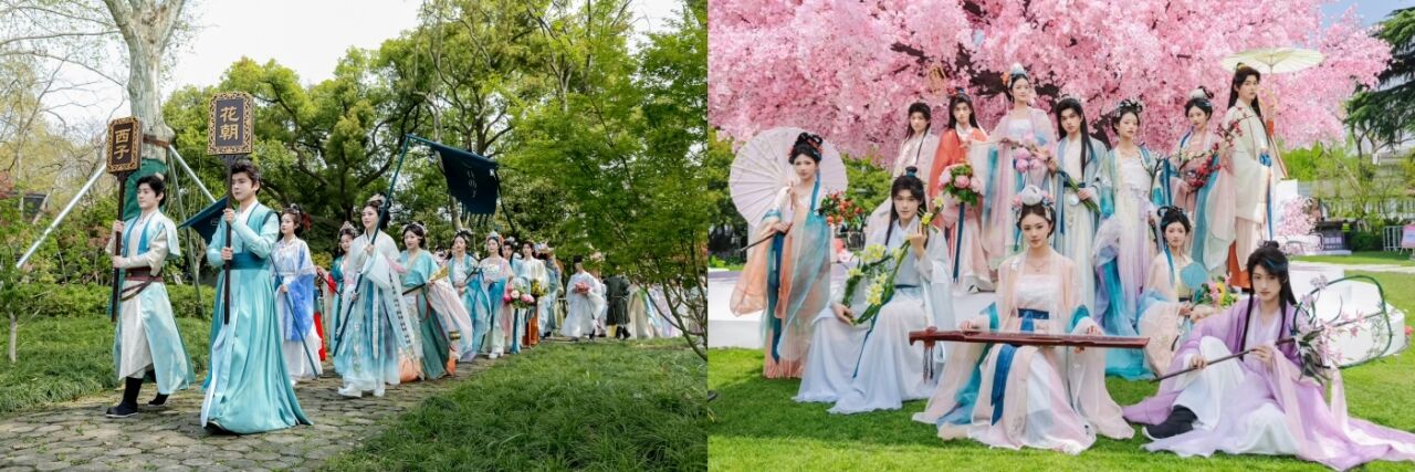 花西子耍花朝：一个东方品牌的文化理想-广告人干货库